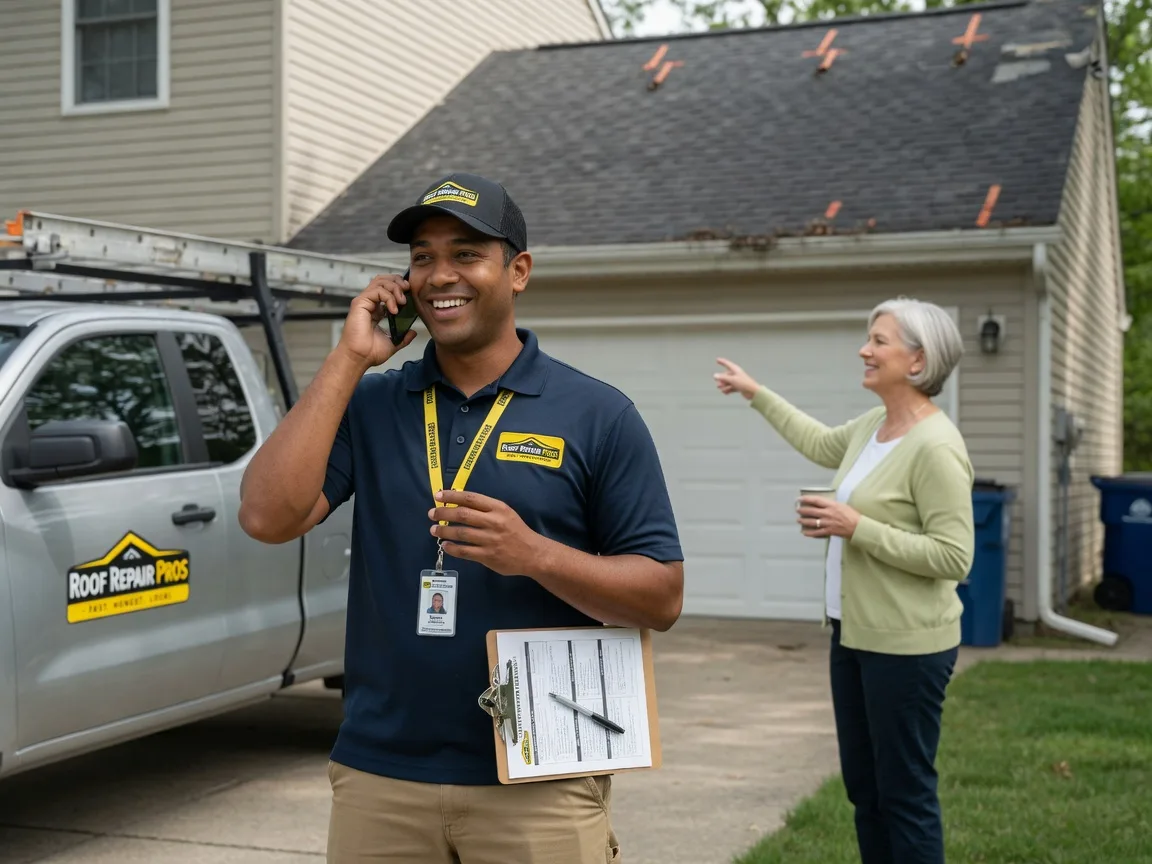 Roof Repair Newport, NJ FAQs
